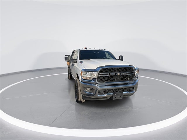 2024 RAM 2500 Flat Bed Tradesman Crew Cab