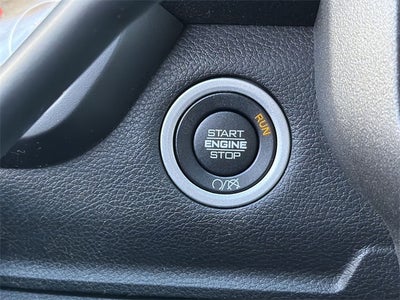 2024 RAM 2500 Flat Bed Tradesman Crew Cab