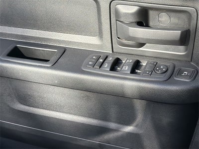 2024 RAM 2500 Flat Bed Tradesman Crew Cab