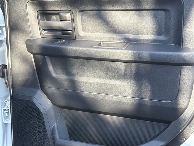 2024 RAM 2500 Flat Bed Tradesman Crew Cab