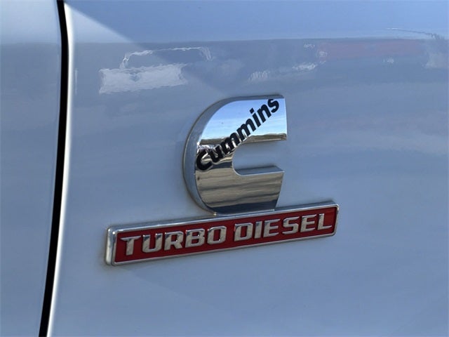 2024 RAM 2500 Flat Bed Tradesman Crew Cab