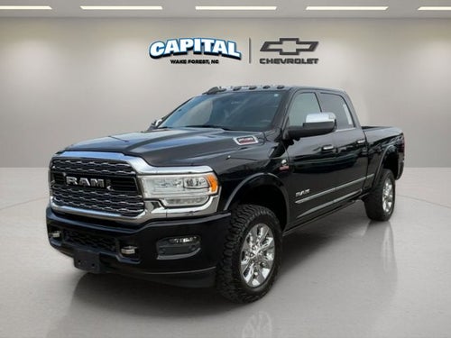 2019 RAM 2500 Limited