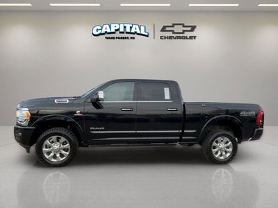 2019 RAM 2500 Limited