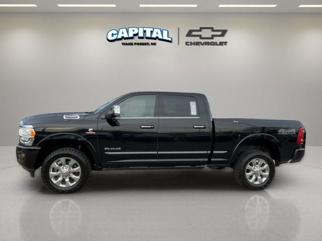 2019 RAM 2500 Limited