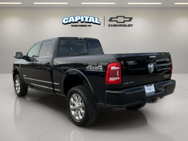 2019 RAM 2500 Limited