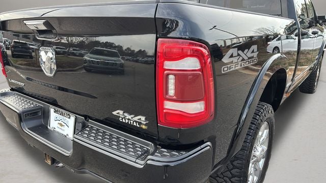 2019 RAM 2500 Limited