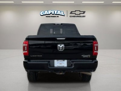 2019 RAM 2500 Limited