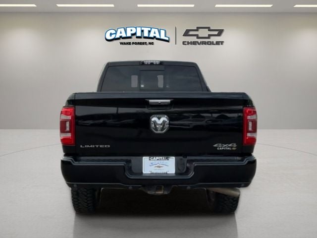 2019 RAM 2500 Limited