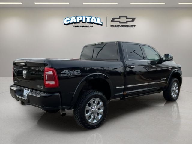 2019 RAM 2500 Limited