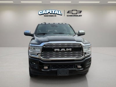 2019 RAM 2500 Limited
