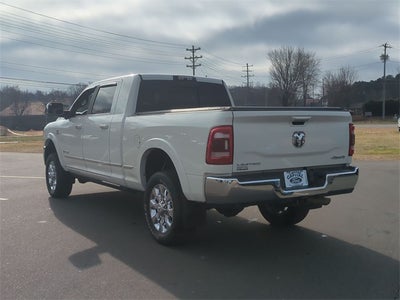 2020 RAM 2500 Limited