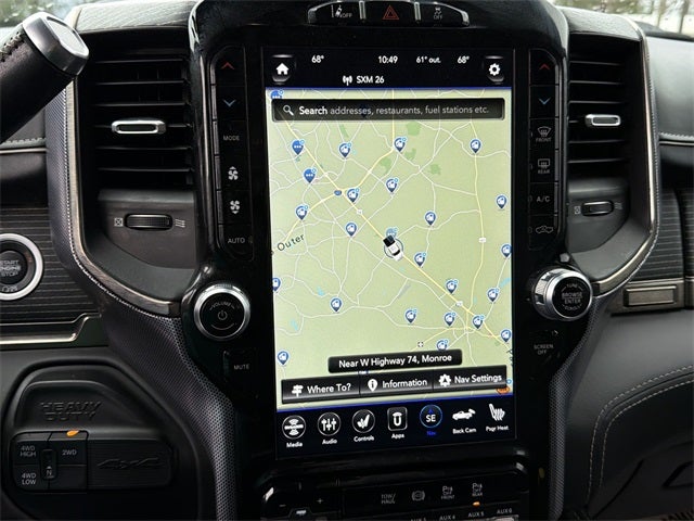 2020 RAM 2500 Limited