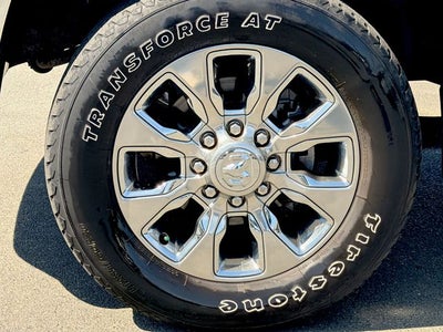 2020 RAM 2500 Limited