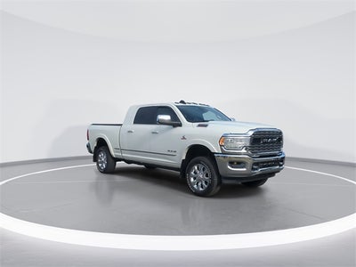 2020 RAM 2500 Limited