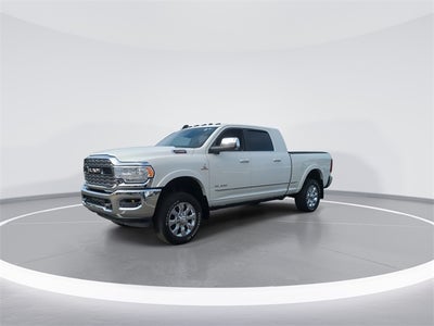 2020 RAM 2500 Limited