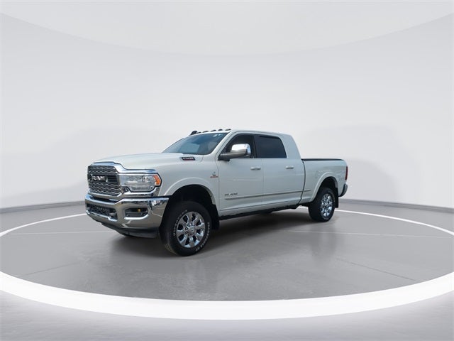 2020 RAM 2500 Limited