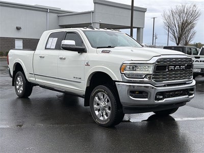2020 RAM 2500 Limited