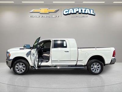 2020 RAM 2500 Limited