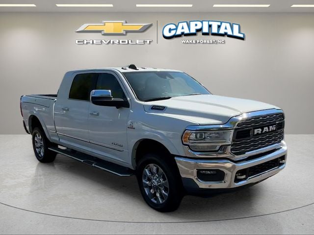 2020 RAM 2500 Limited