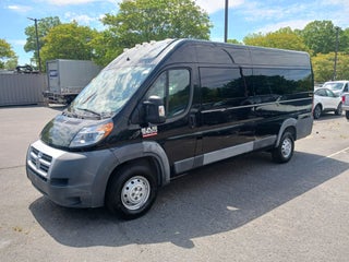 2016 RAM ProMaster 3500 Window Van High Roof