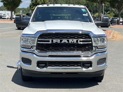 2024 RAM 3500 Tradesman Reg Cab 4X2
