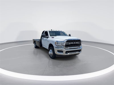 2024 RAM 3500 Tradesman Reg Cab 4X2
