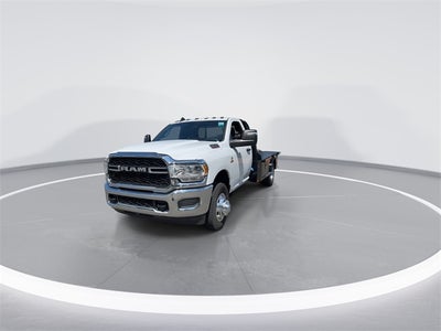 2024 RAM 3500 Tradesman Reg Cab 4X2