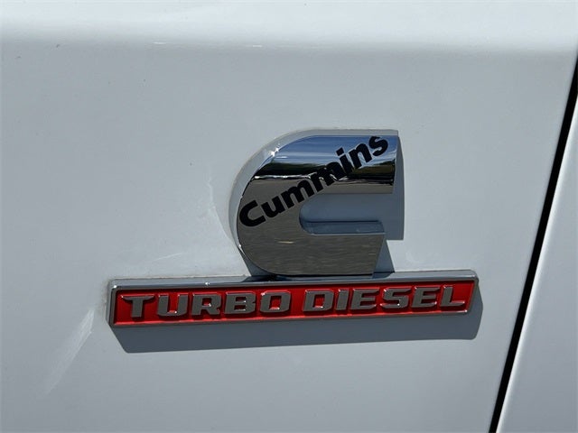 2024 RAM 3500 Tradesman Reg Cab 4X2