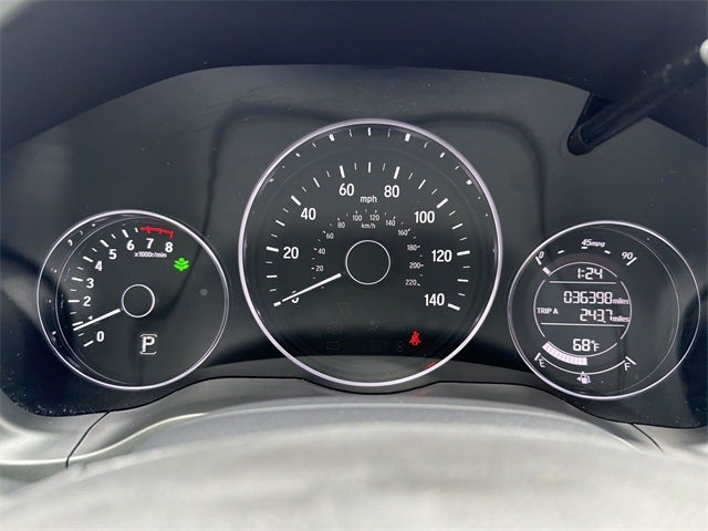 2022 Honda HR-V LX