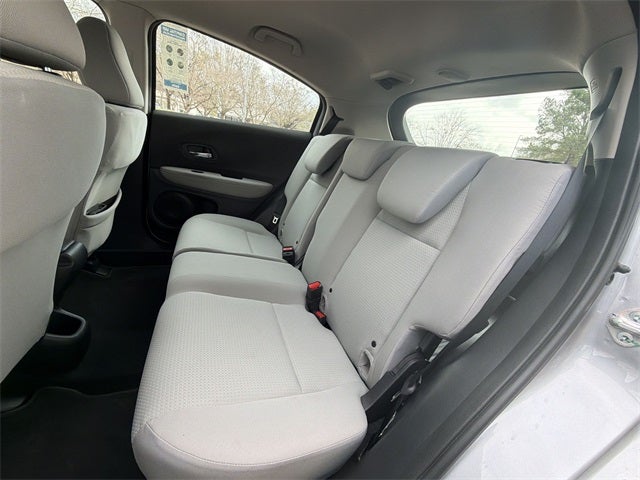 2022 Honda HR-V LX