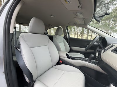2022 Honda HR-V LX