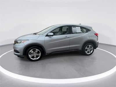 2022 Honda HR-V LX