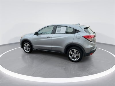 2022 Honda HR-V LX