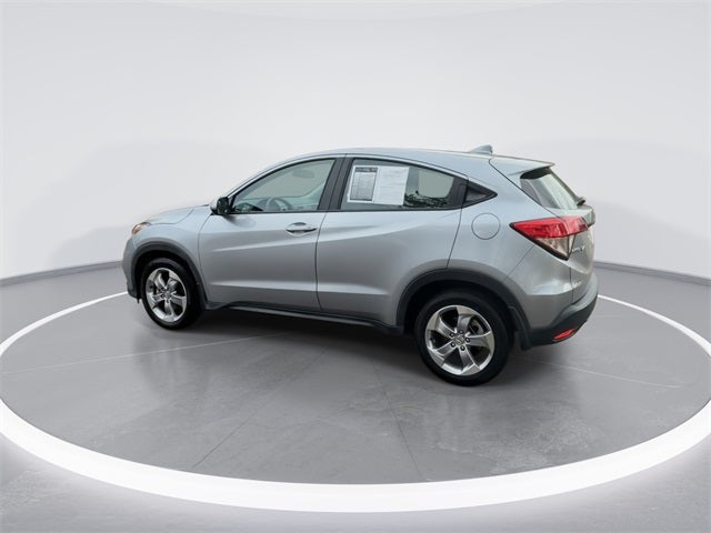 2022 Honda HR-V LX