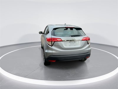 2022 Honda HR-V LX