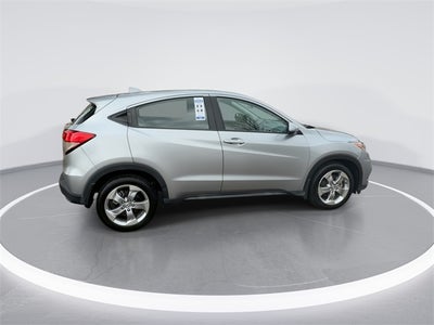 2022 Honda HR-V LX