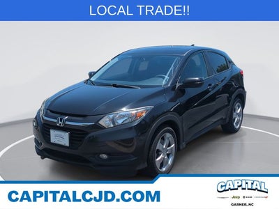 2017 Honda HR-V EX