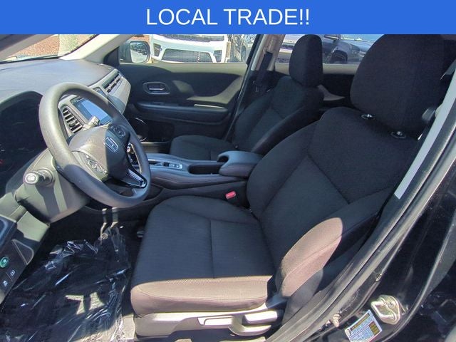 2017 Honda HR-V EX
