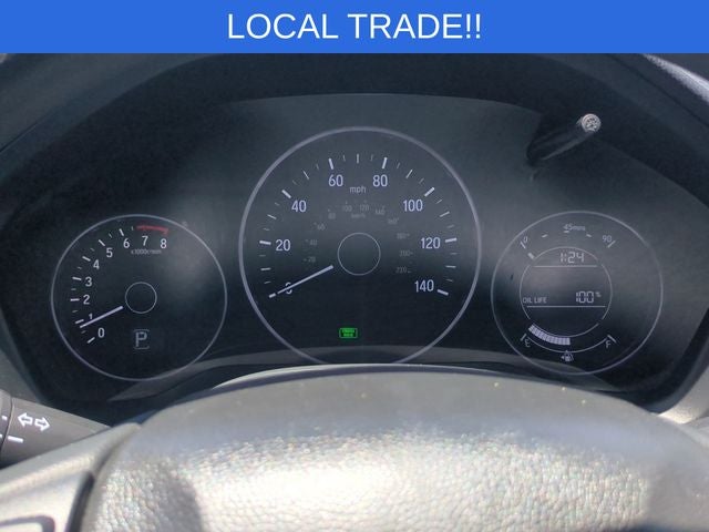 2017 Honda HR-V EX