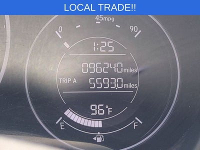 2017 Honda HR-V EX