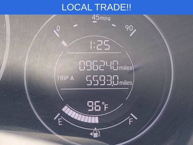 2017 Honda HR-V EX