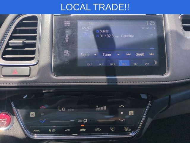 2017 Honda HR-V EX