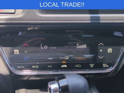 2017 Honda HR-V EX