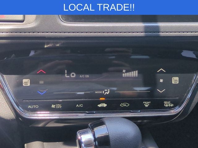 2017 Honda HR-V EX