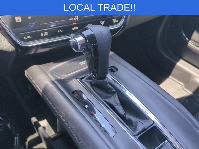 2017 Honda HR-V EX