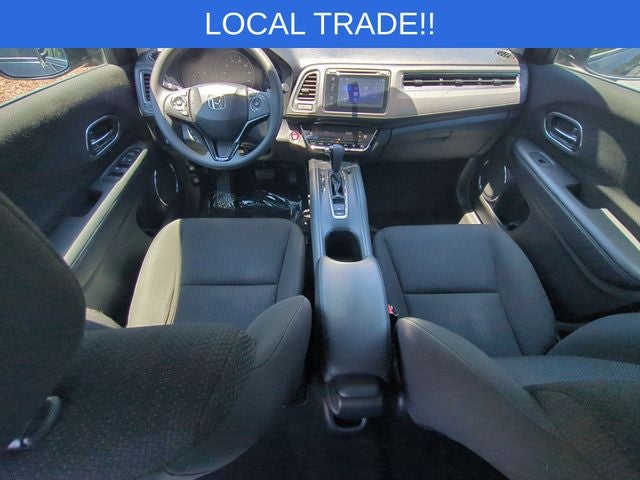 2017 Honda HR-V EX