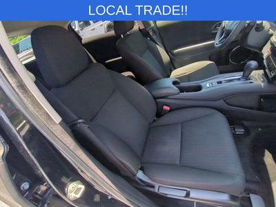 2017 Honda HR-V EX