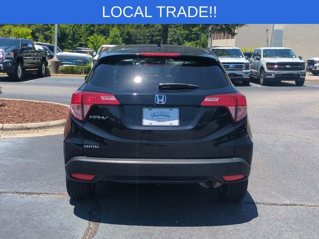 2017 Honda HR-V EX