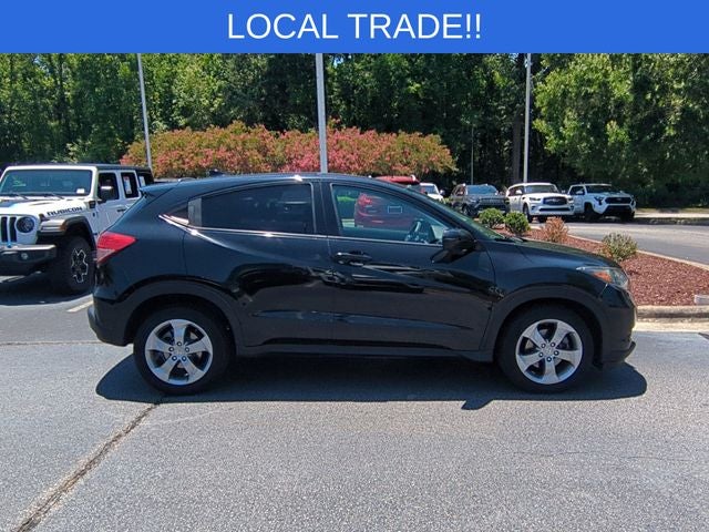 2017 Honda HR-V EX