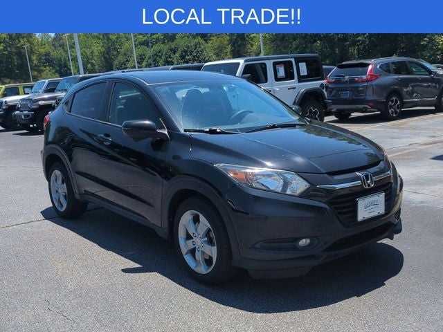 2017 Honda HR-V EX